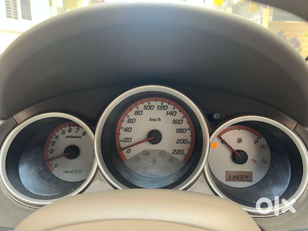 Honda City Zx Petrol Mt, 2008, Petrol
