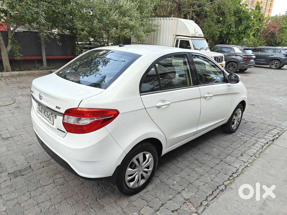 Tata Zest 1.2t Revotron Xm, 2016, Petrol
