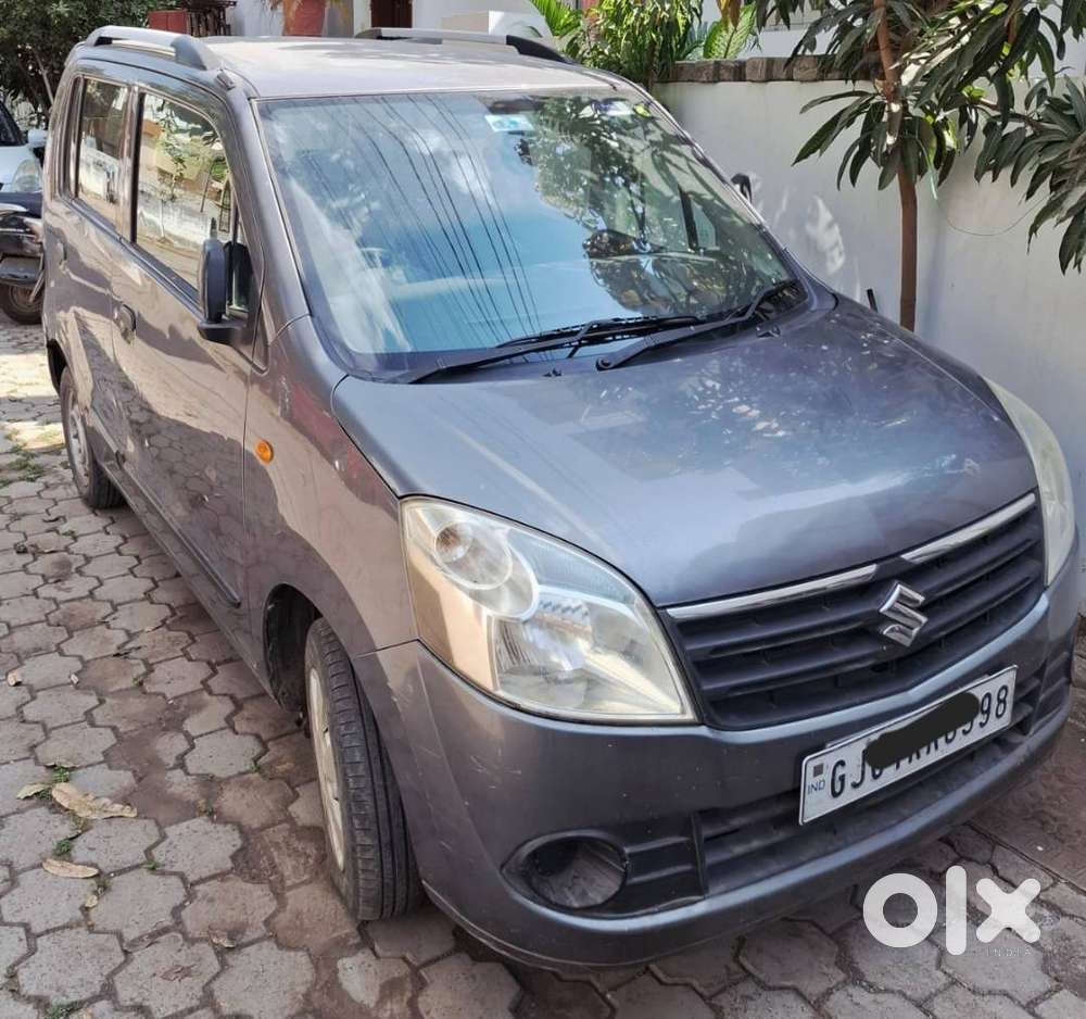 Maruti Wagon R Lxi Cng 2012  Low Running Cost