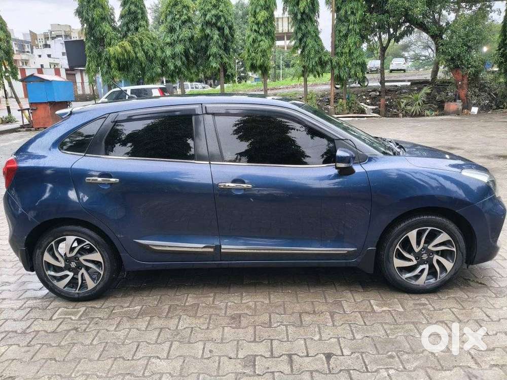 Maruti Suzuki Baleno 1.2 Zeta, 2019, Cng & Hybrids
