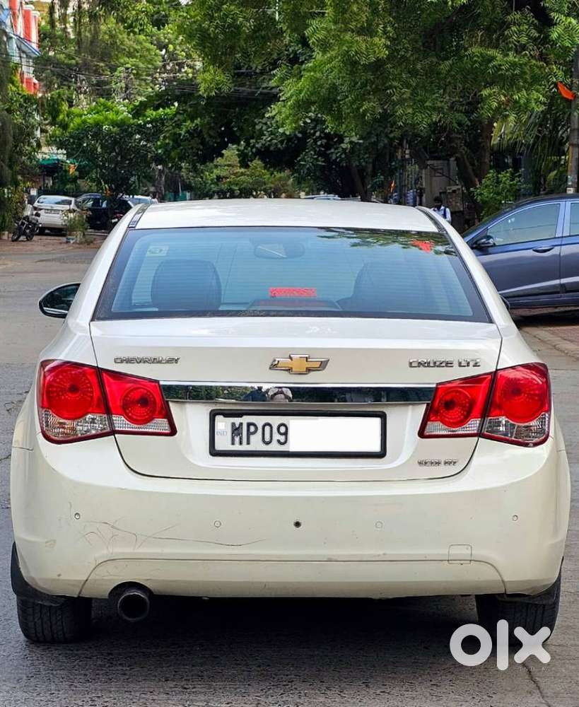 Chevrolet Cruze Ltz, 2013, Diesel
