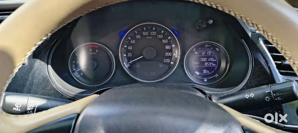 Honda City 2017 Diesel Good Condition