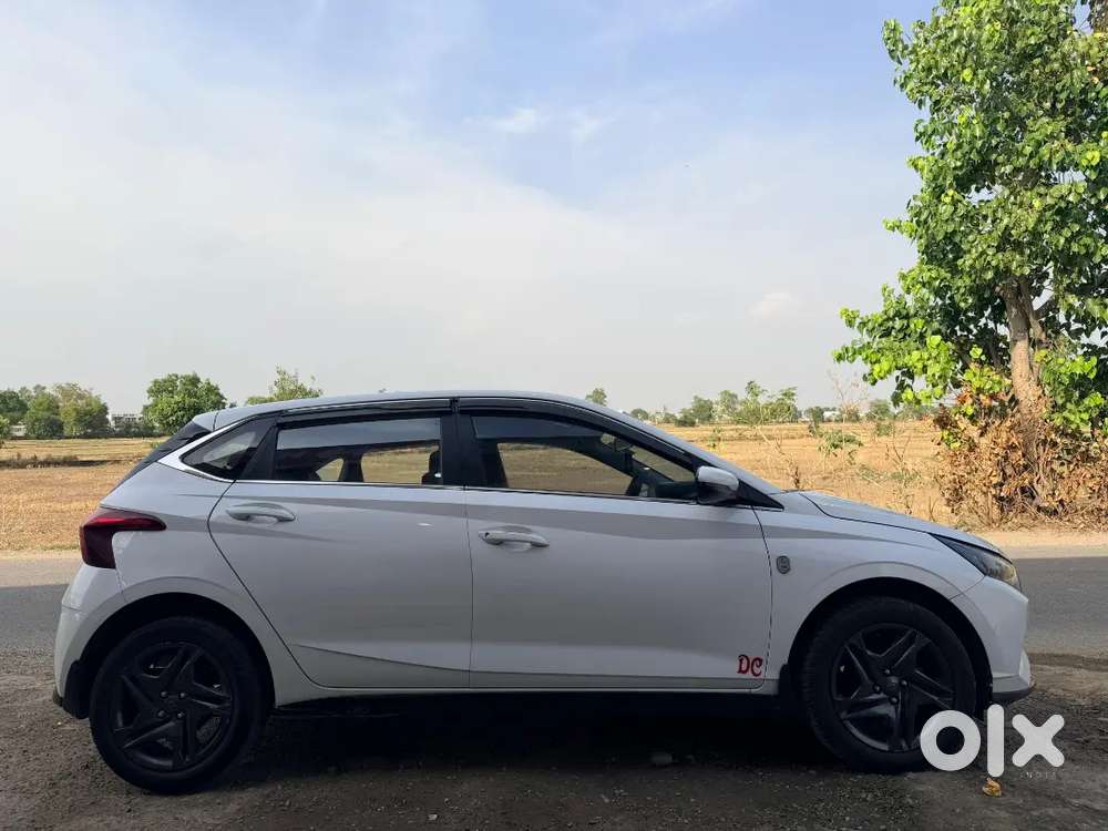 Hyundai I20 2023 Petrol Well Maintained