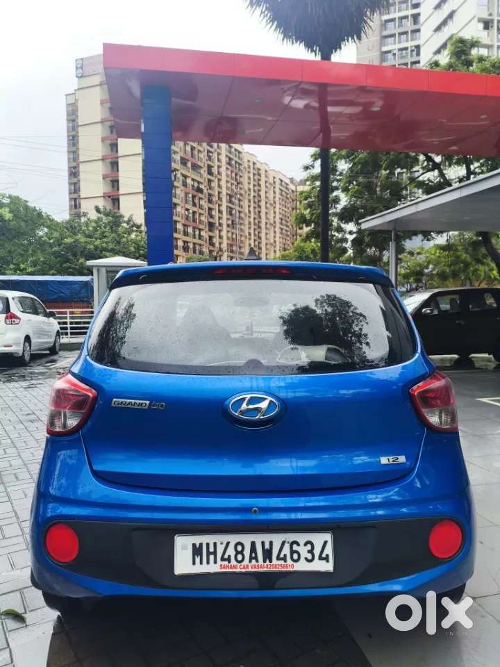 Hyundai Grand I10 1.2 Kappa Magna, 2017, Petrol