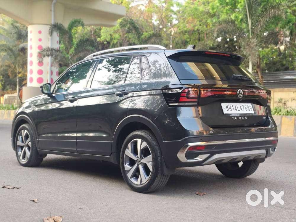 Volkswagen Taigun 1.0 Tsi Topline At, 2023, Petrol