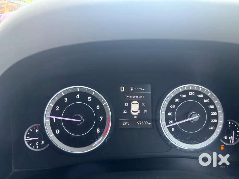 Hyundai Creta 2022 Petrol Well Maintained Automatic