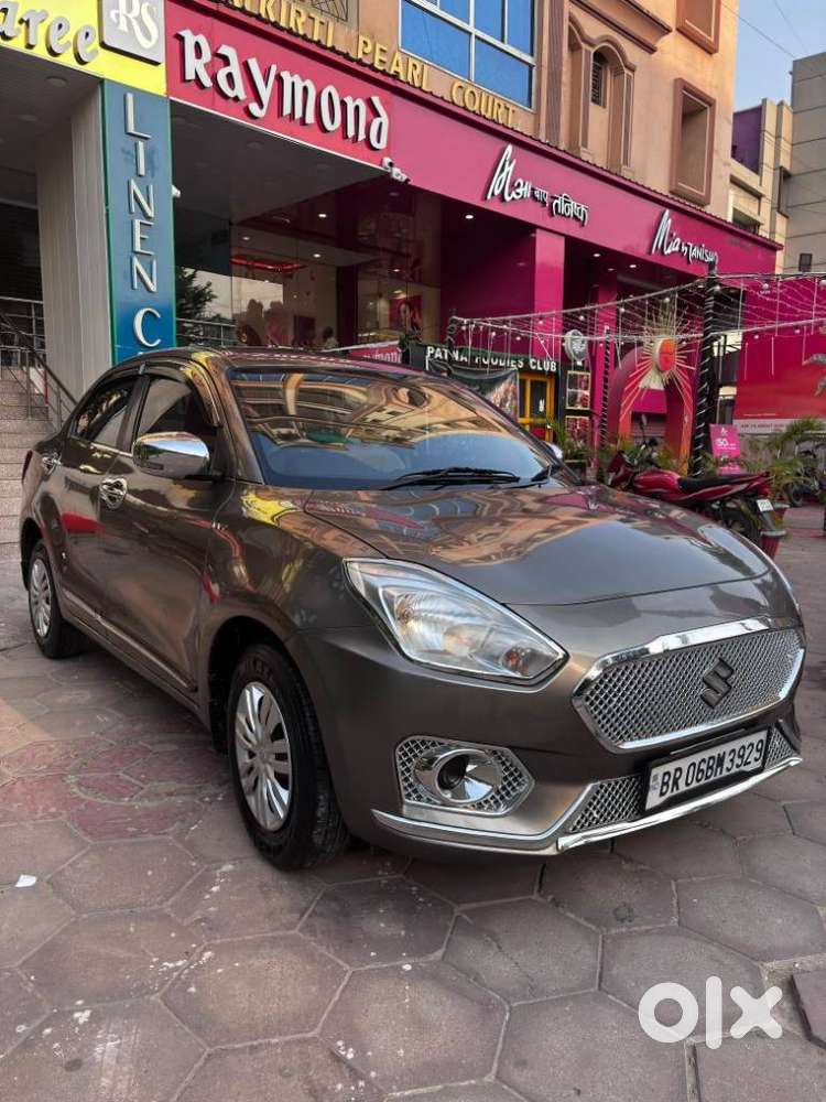Maruti Suzuki Dzire 1.2 Vxi, 2018, Petrol