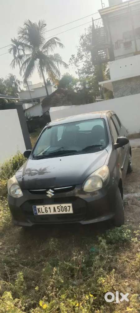 Maruthi Suzuki 800 2014 Ac