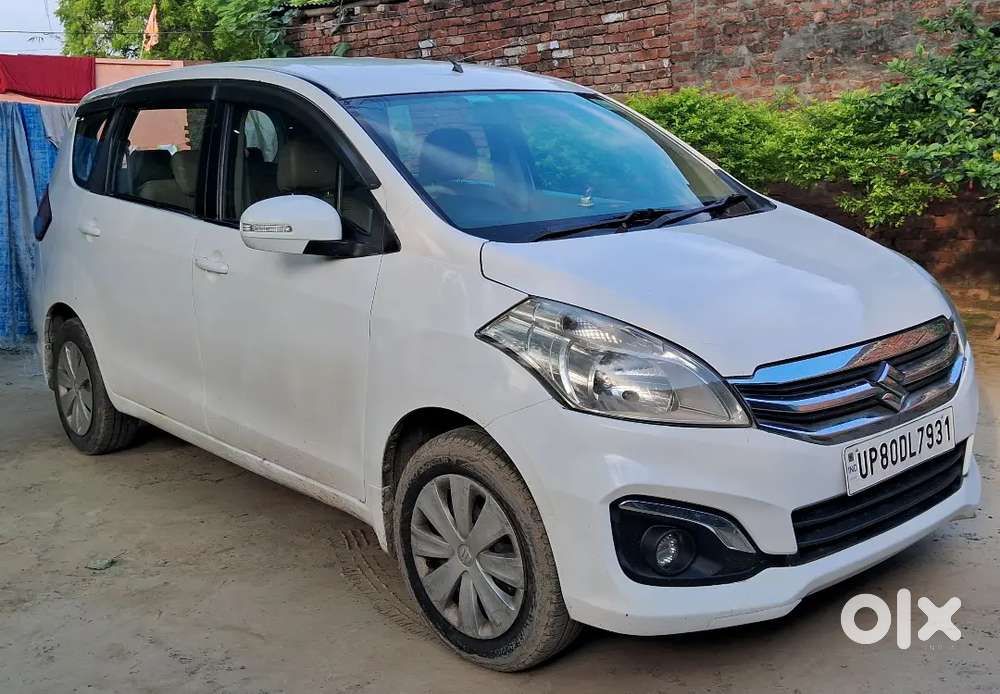 Maruti Suzuki Ertiga Zdi 2015 September Contact