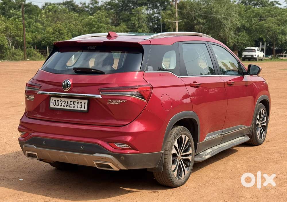 Mg Hector Plus Sharp Pro 2.0 Turbo Diesel 6 Str, 2022, Diesel