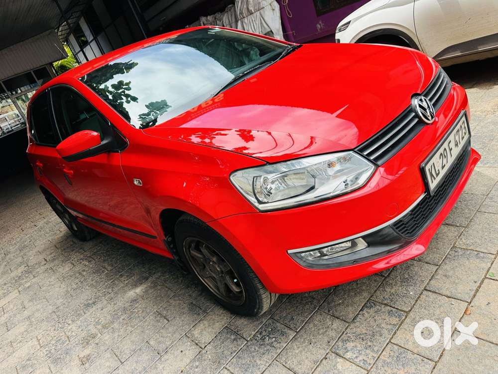 Volkswagen Polo Comfortline 1.2l Diesel, 2013, Diesel