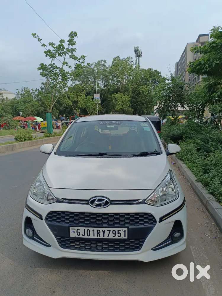 Hyundai Grand I10 Sportz 2017