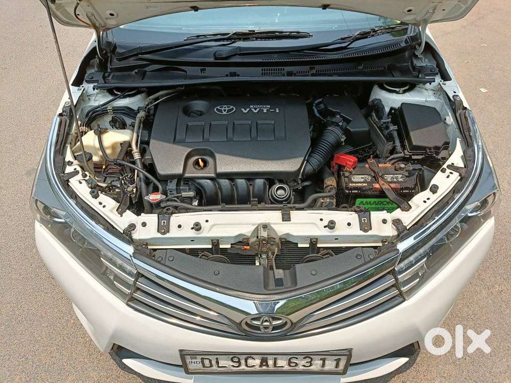 Toyota Corolla Altis 1.8 Vl, 2016, Petrol