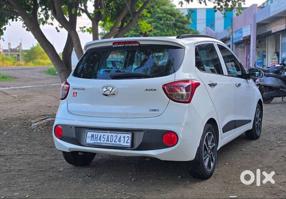 Hyundai Grand I10 2018