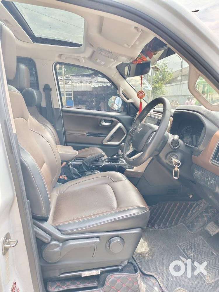 Mahindra Scorpio N Z8s G At 2wd, 2025, Diesel