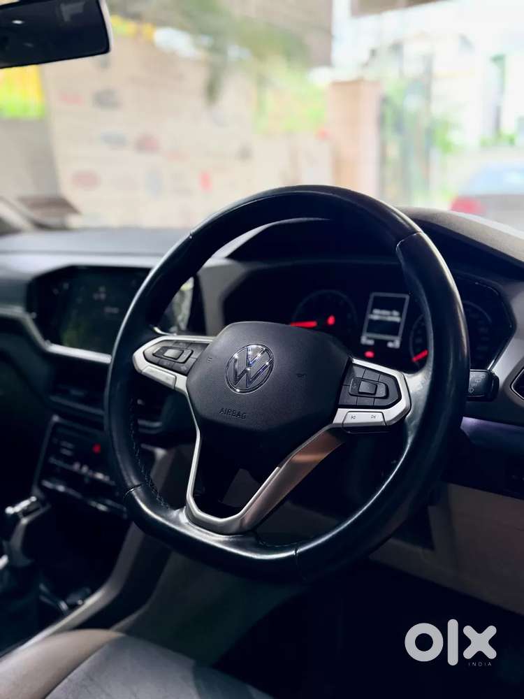 Volkswagen Taigun 1.0 Tsi Highline At, 2021, Petrol
