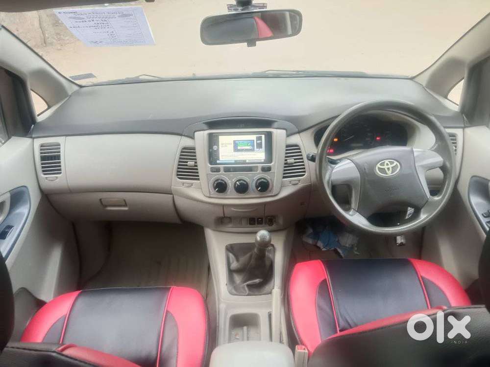 Toyota Innova 2.5 G (diesel) 7 Seater, 2013, Diesel