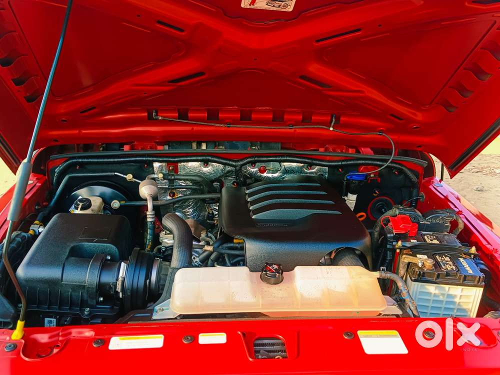 Mahindra Thar Lx 4x4 Hardtop, 2022, Petrol