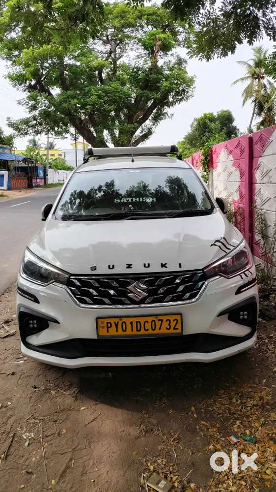 Maruti Suzuki Ertiga 2024 Vxi