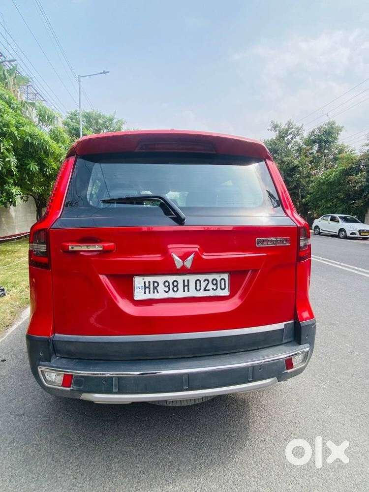 Mahindra Scorpio-n Z8 L Diesel At 2wd 7 Str, 2023, Diesel