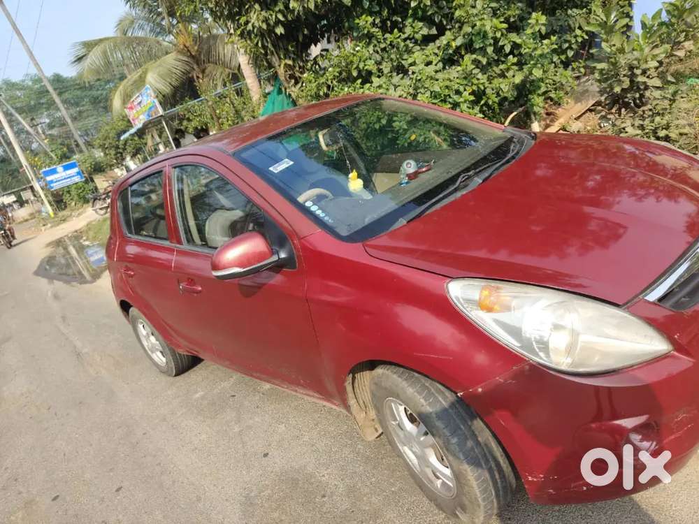 Hyundai I20 Spotz 2011