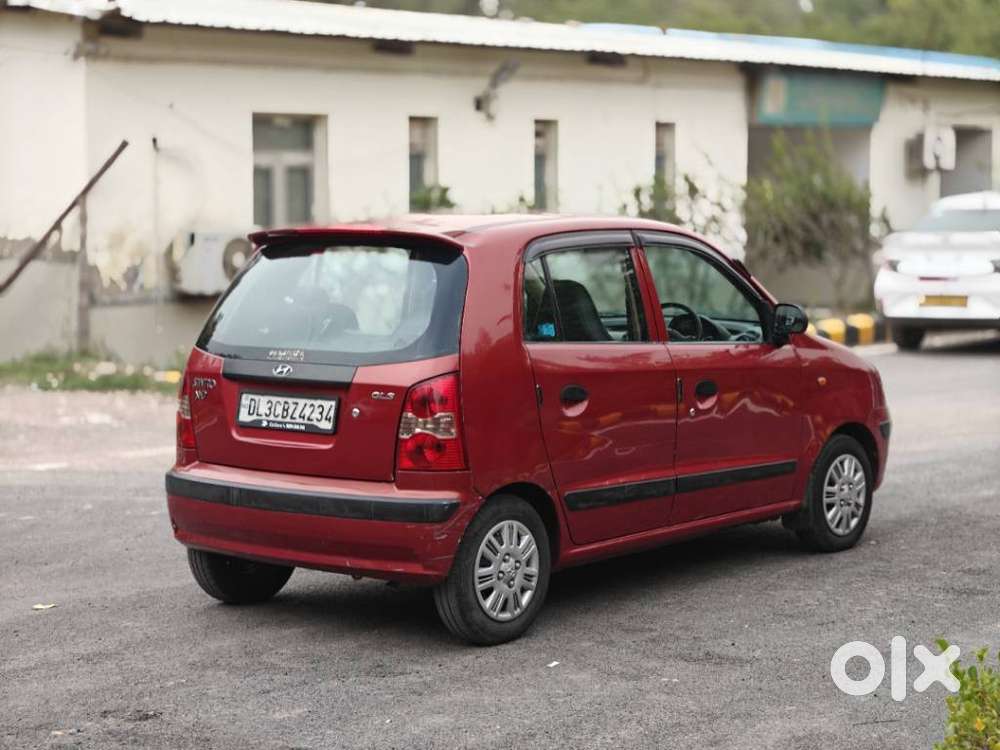 Hyundai Santro Xing Gl Plus Cng, 2013, Cng & Hybrids