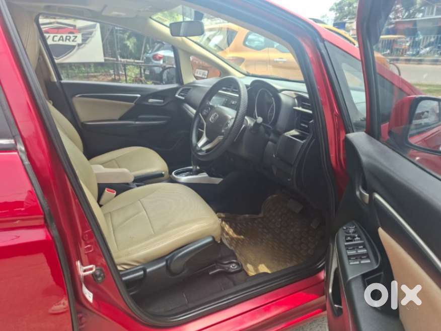 Honda Jazz 1.2 Zx Cvt I-vtec, 2020, Petrol