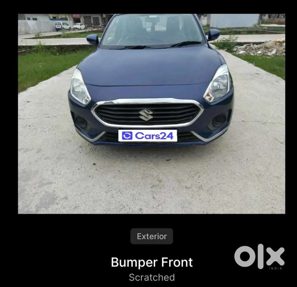 Maruti Dzire 1.2 2018