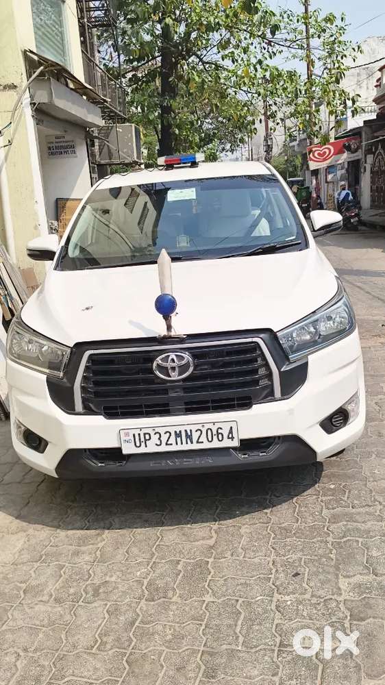 Toyota Innova Crysta 2019 Diesel 80000 Km Driven