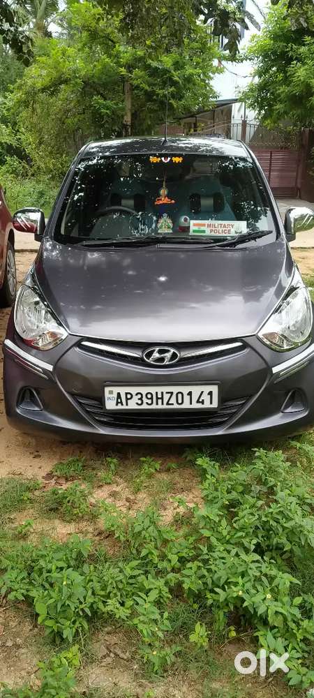 Hyundai Eon 2018 Petrol Well Maintained