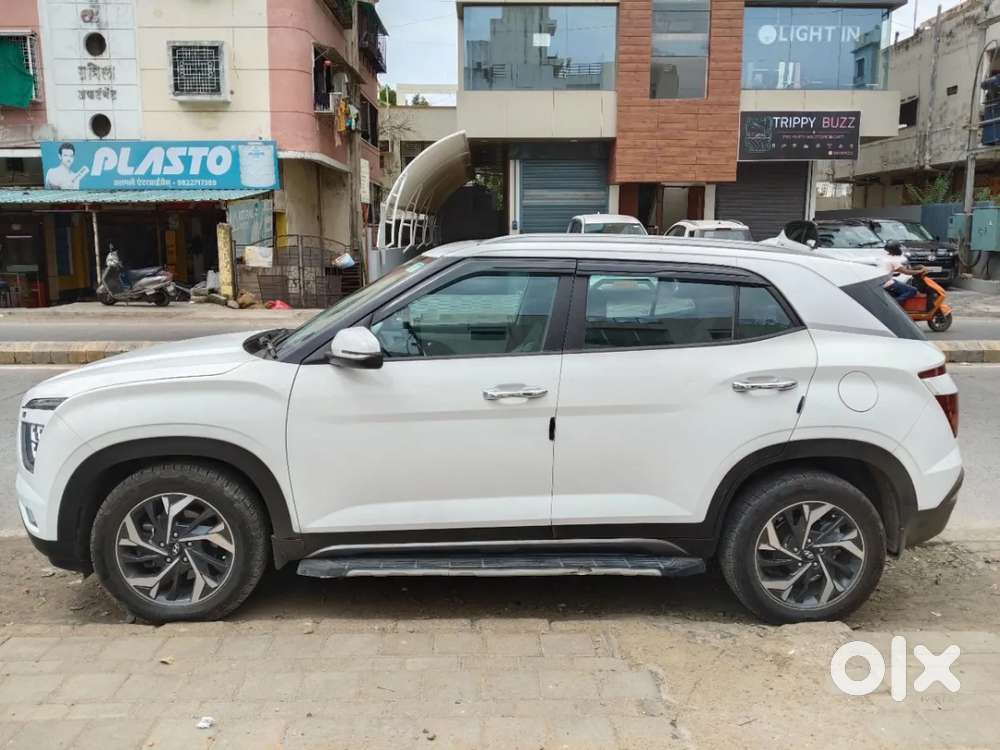 Hyundai Creta Sx (o) 1.5 Diesel, 2021, Diesel