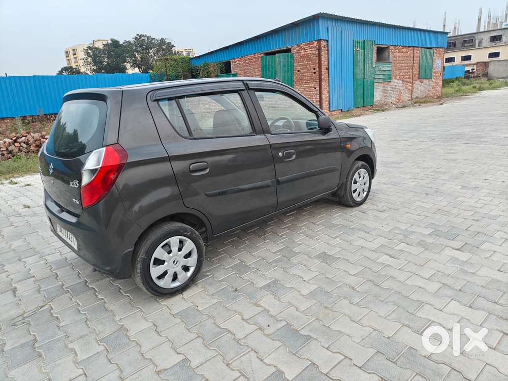 Maruti Suzuki Alto K10 Vxi (o), 2017, Petrol