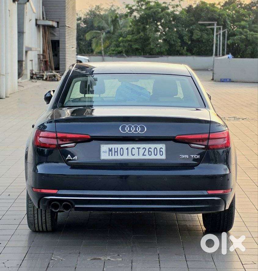 Audi A4 2.0 35 Tdi Premium Plus Sunroof, 2017, Diesel