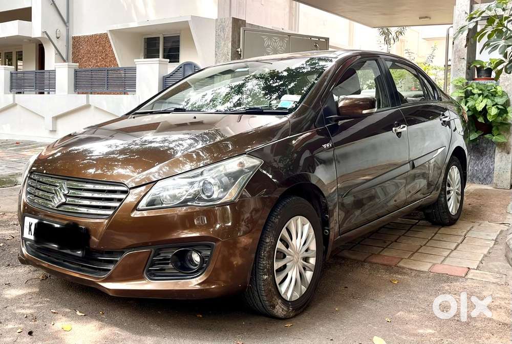 Maruti Suzuki Ciaz 2015