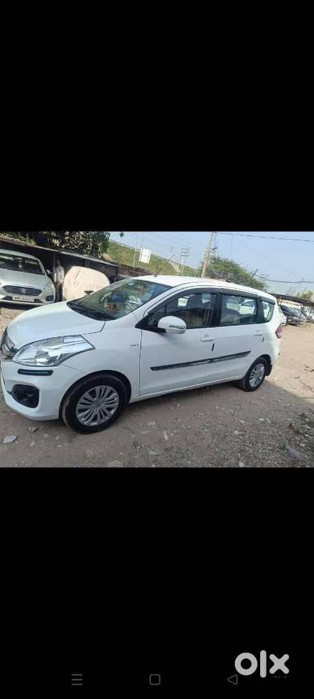 Maruti Suzuki Ertiga Vxi Petrol, 2018, Petrol