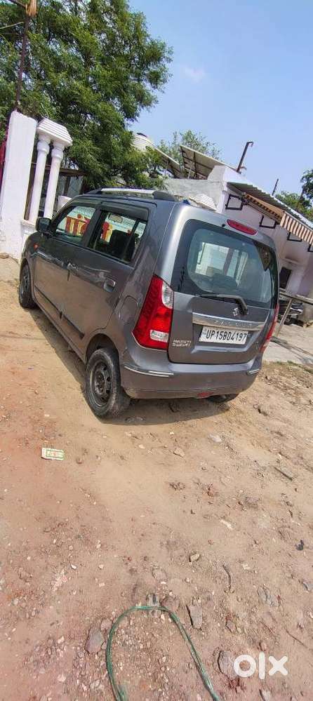 Maruti Suzuki Wagon R Cng Lxi, 2013, Cng & Hybrids