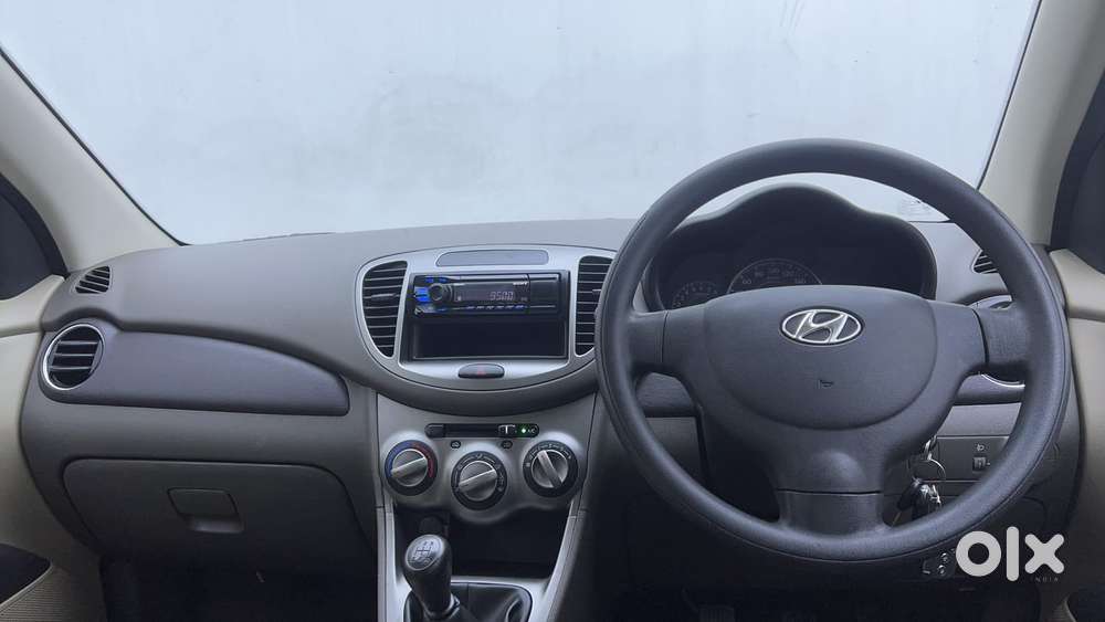 Hyundai I10 Magna 1.2 Itech Se, 2013, Petrol