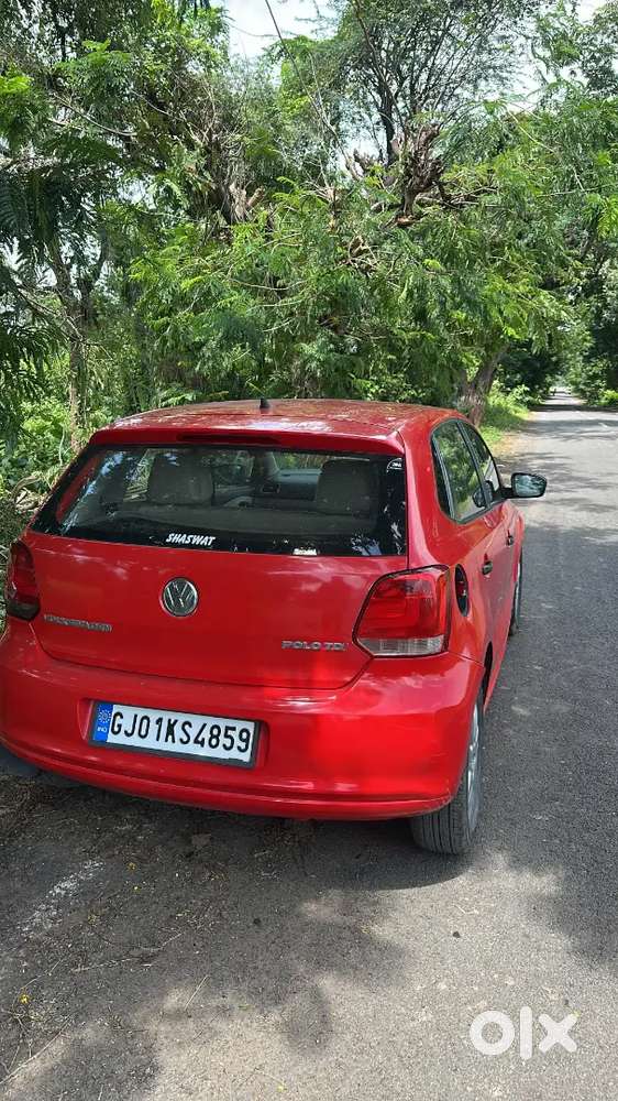 Volkswagen Polo Diesel 2013