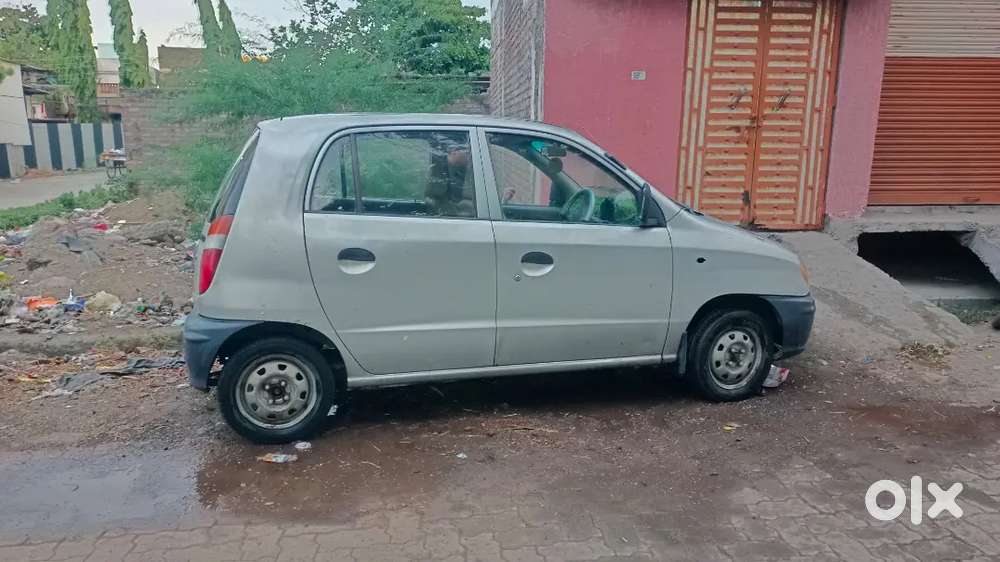 Hyundai Santro 2002 Petrol Good Condition