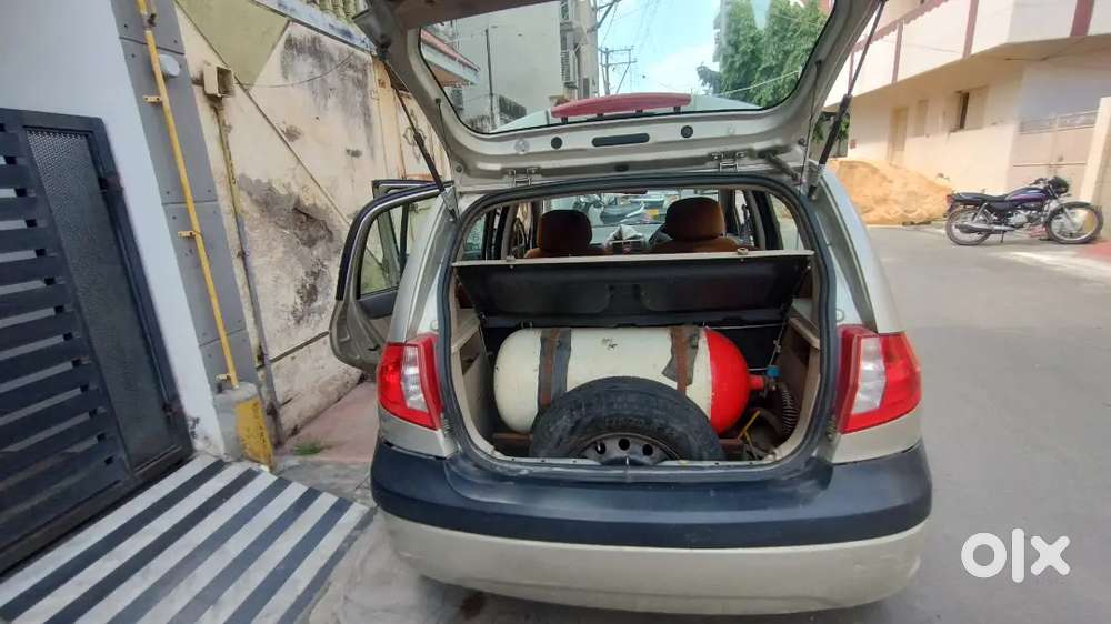 Hyundai Getz Prime 2008 Cng & Hybrids