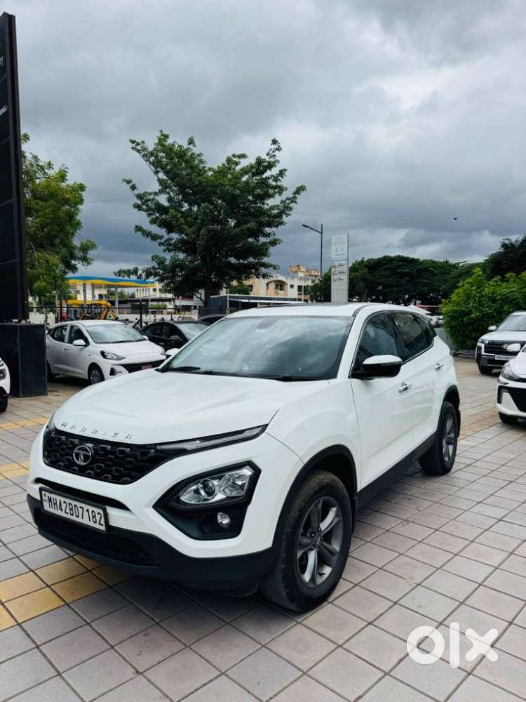 Tata Harrier, 2021, Diesel