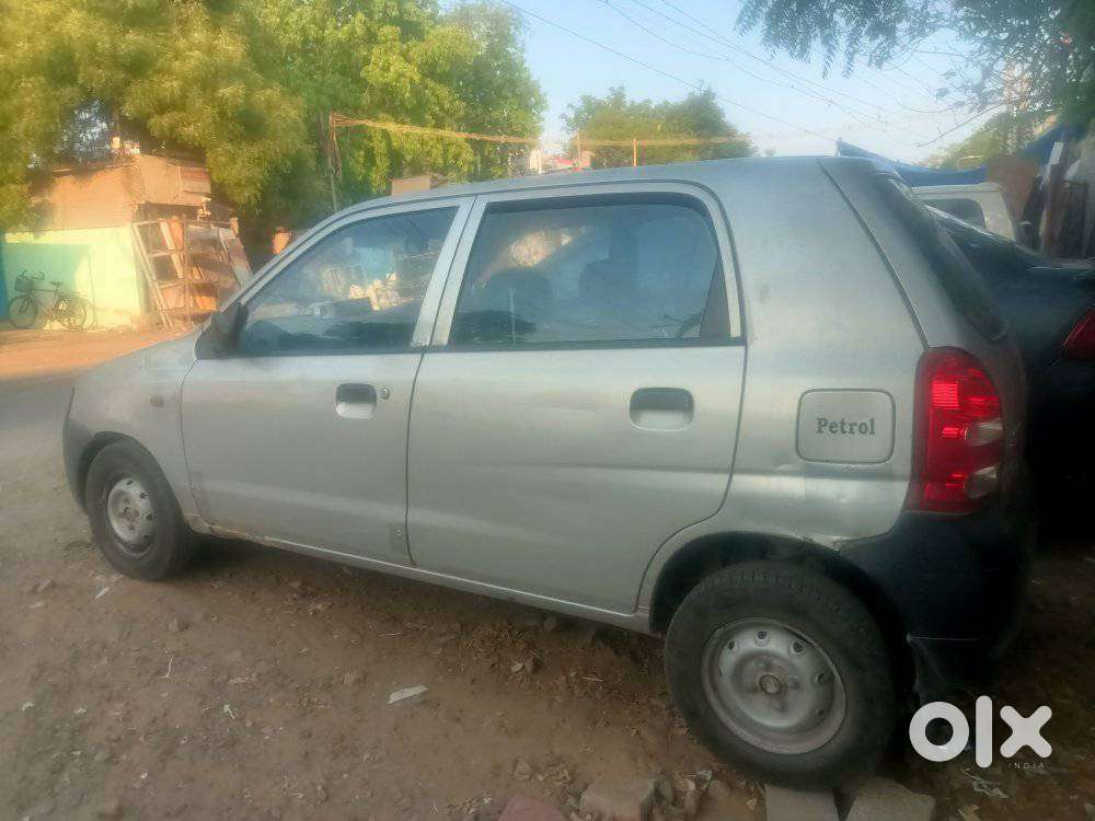 Maruti Suzuki Alto, 2007, Petrol