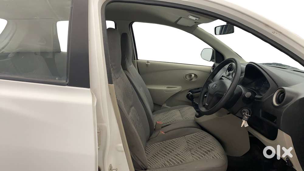 Datsun Go T, 2017, Petrol