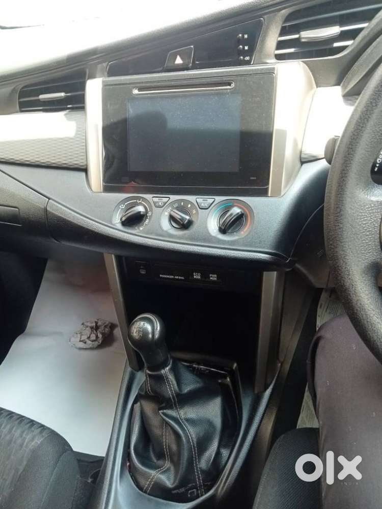 Toyota Innova 2.5 G (diesel) 8 Seater, 2019, Diesel