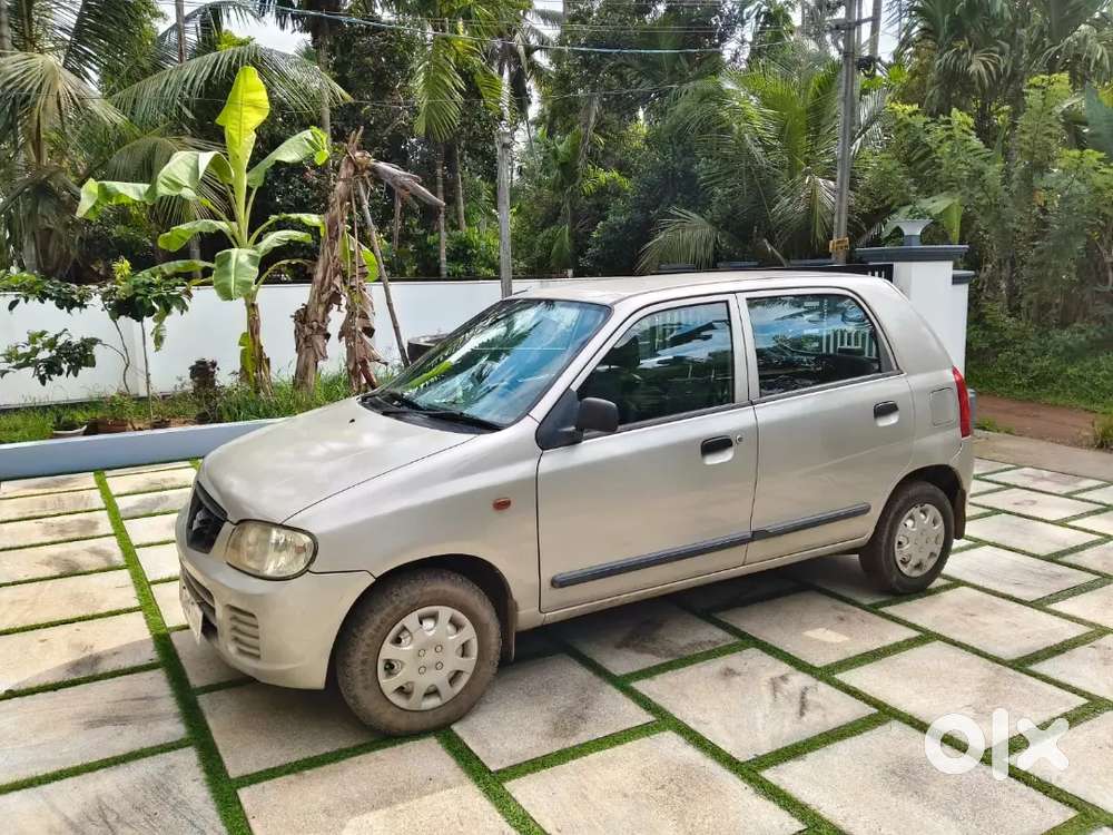 Maruti Suzuki Alto 800 2008 Petrol 62000 Km Driven