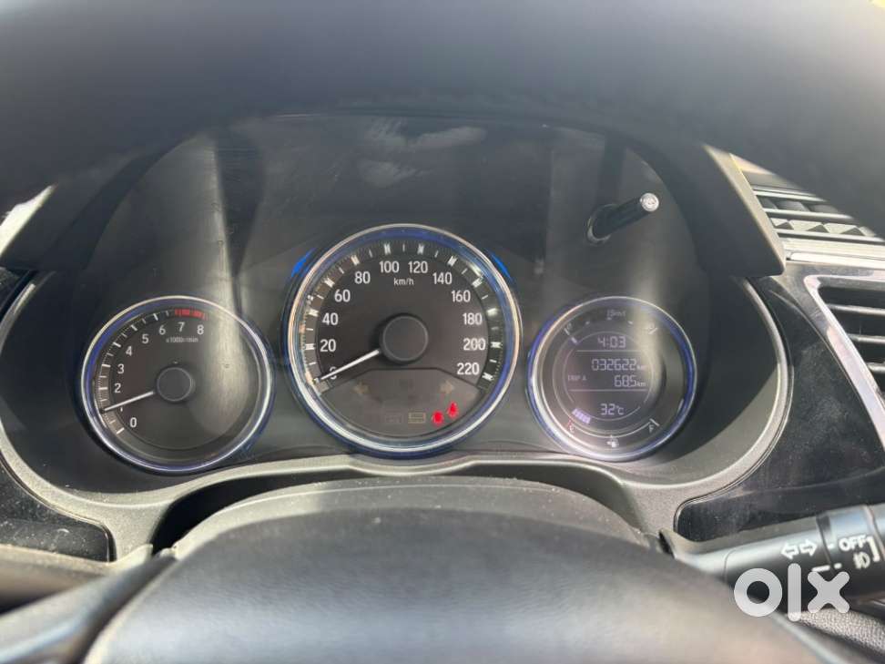 Honda City 1.5 Vx I-vtec Mt, 2016, Petrol