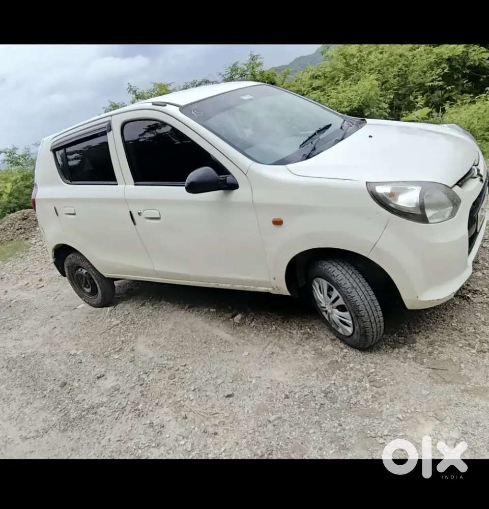 Maruti Suzuki Alto 2014