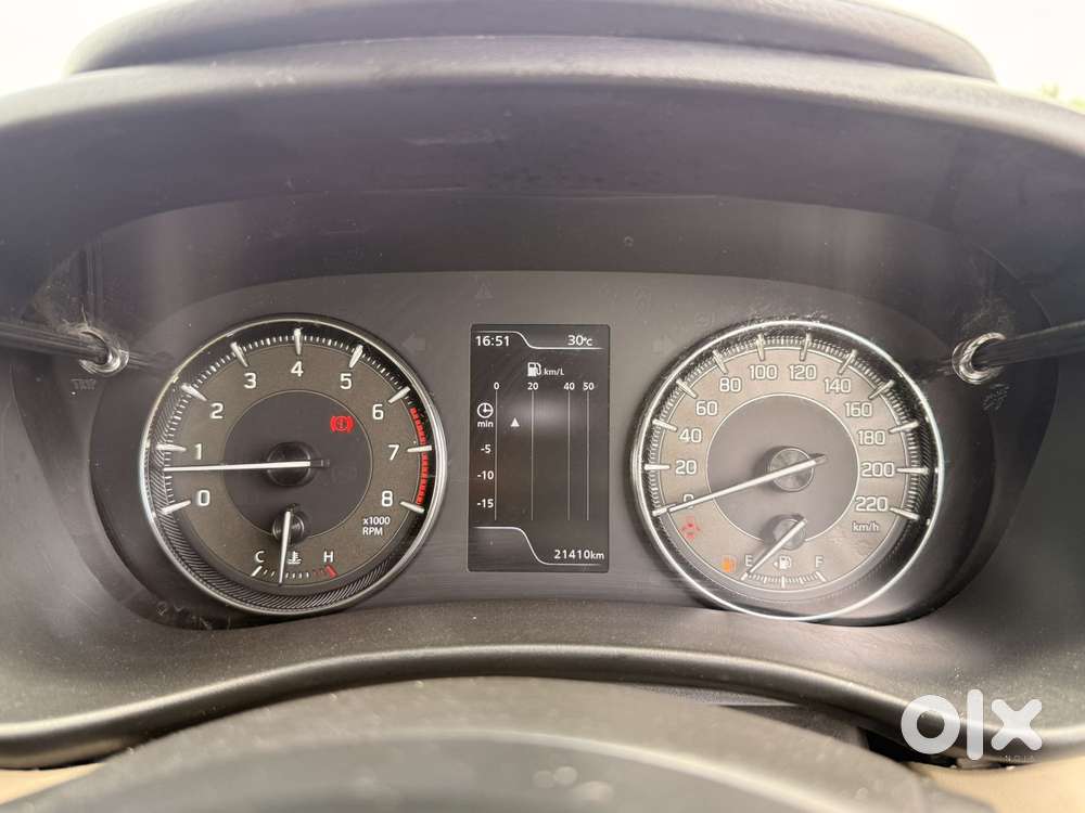 Toyota Glanza G(mt) Sg, 2023, Petrol