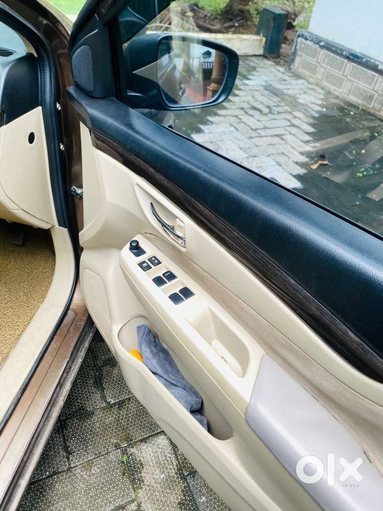 Maruti Suzuki Ciaz 2016