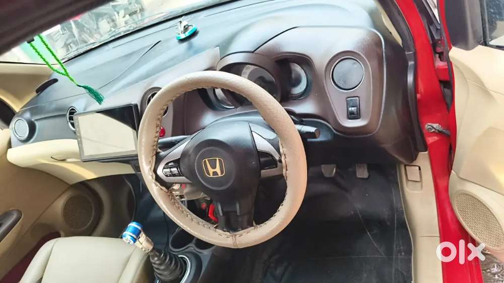 Honda Brio 2013
